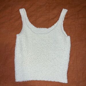 Skims Cozy Knit Tank Top